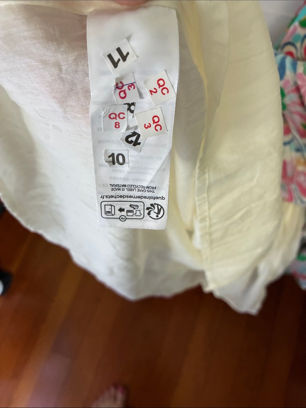 Boden Cotton Tie Maxi Dress - Picture 6 of 7